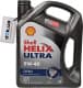 Shell Helix Diesel Ultra 5W-40 (4 л) моторное масло