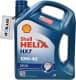 Shell Helix HX7 Diesel 10W-40 (4 л) моторное масло
