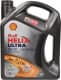 Shell Helix Ultra 5W-40 (4 л) моторное масло