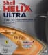 Shell Helix Ultra 5W-30 (4 л) моторное масло
