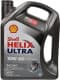 Shell Helix Ultra Racing 10W-60 (4 л) моторна олива