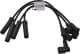 134979 Hüco Комплект проводов зажигания для Lada Kalina