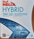 Shell Helix Ultra Hybrid 0W-20 (5 л) моторна олива