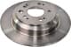 08.B360.10 Brembo Тормозной диск для Honda Accord