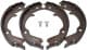 S 78 508 Brembo Колодки ручника