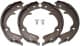 S 78 508 Brembo Колодки ручника