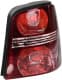 11-11673-01-2 TYC Задній ліхтар для Volkswagen Touran
