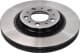 DF4053S TRW Тормозной диск