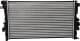 MSA2356 AVA Quality Cooling Радіатор охолодження двигуна