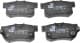 2325.02 Roadhouse Тормозные колодки