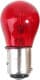 Автолампа Ford P21/5W 21 W червона 1489938
