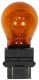 Автолампа Toyota / Lexus / Daihatsu PY27/7W 8 W помаранчева 9008498062