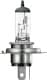 Автолампа Дорожная Карта H4 P45t 100 W прозрачная DKH424V10090WP45