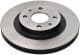 DF4107 TRW Тормозной диск