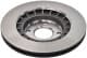 DF4107 TRW Тормозной диск