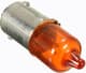 Автолампа Klokkerholm T20 BA9s 23 W помаранчева mo26069