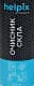Очиститель Helpix Professional 4823075800384 500 мл