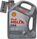 Shell Helix HX8 5W-30 (4 л) моторна олива