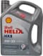 Shell Helix HX8 5W-30 (4 л) моторна олива