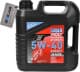 Liqui Moly Motorbike Street Race 5W-40, 4 л (1685) моторное масло 4T