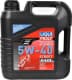 Liqui Moly Motorbike Street Race 5W-40, 4 л (1685) моторное масло 4T