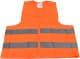 Жилет светоотражающий Vorel оранжевый