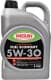 Meguin megol Motorenoel Fuel Economy 5W-30 (5 л) моторное масло