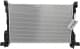 43002625 Van Wezel Радиатор охлаждения двигателя