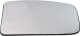 3799837 Van Wezel Стекло наружного зеркала