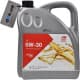 Febi D1 5W-30 (4 л) моторное масло