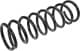 SP1158 Monroe Пружина підвіски