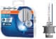 Автолампа Osram Cool Blue Boost D2S PK32d-2 35 W прозрачная 66240CBBDUO
