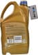 Ravenol MTF-2 GL-4 MT-1 75W-80 (4 л) трансмиссионное масло