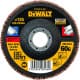 Круг пелюстковий DeWALT Extreme DT30612 зерно 60 125 мм