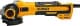 Болгарка сетевая DeWALT DWE4357 125 мм