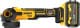 Болгарка акумуляторна DeWALT DCG409VST1 (1 акумулятор + ЗП + чохол) 125 мм