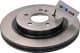 DF4150 TRW Тормозной диск для Mercedes M-Class