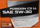 Rymax Posidon C3 LL 5W-30 (4 л) моторное масло