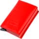 Картхолдер Canpellini 21933 без логотипа авто красный