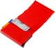 Картхолдер Canpellini 21933 без логотипа авто красный