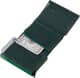 Картхолдер Canpellini 21932 без логотипа авто зеленый