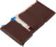Картхолдер Canpellini 21934 без логотипа авто коричневый