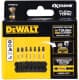 Набор бит DeWALT Extreme FlexTorq DT70820 7 шт.