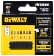 Набір бит DeWALT Extreme FlexTorq DT70824 7 шт.