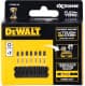 Набор бит DeWALT Extreme FlexTorq DT70822 7 шт.