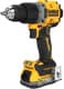 Шурупокрут DeWALT акумуляторний DCD800E2T (2 акумулятори + ЗП + чохол)
