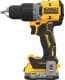 Шурупокрут DeWALT акумуляторний DCD800E2T (2 акумулятори + ЗП + чохол)