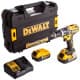 Шурупокрут DeWALT акумуляторний DCD796P2 (2 акумулятори + ЗП + чохол)