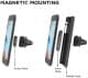 USB зарядка в авто iOttie iTap Magnetic Mounting and Charging Travel Kit HLTRIO110