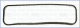 11006300 Ajusa Прокладка клапанной крышки